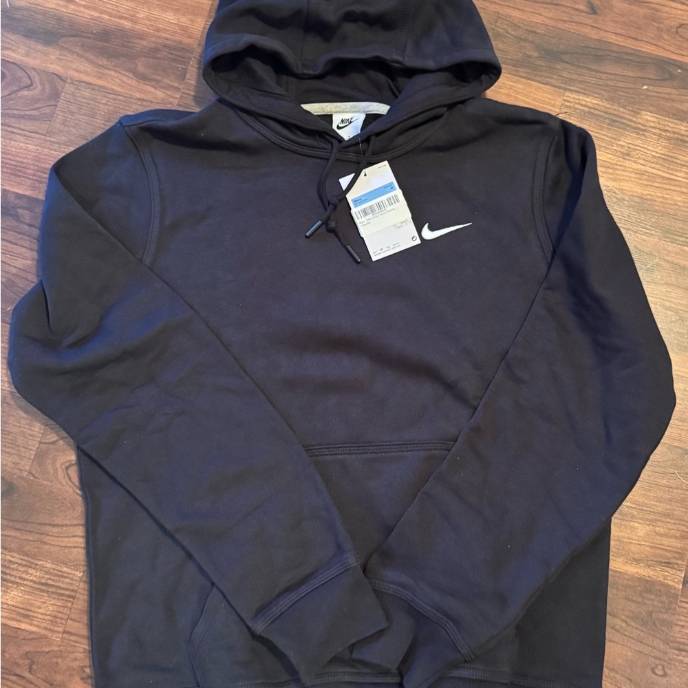 Nike Men's Black Hoodie